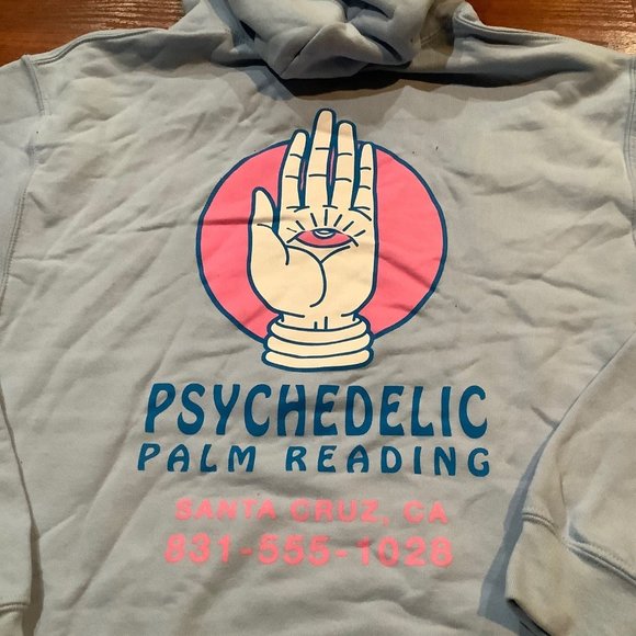 COOKE COLLECTIVE HOODIE SIZE S - Picture 4 of 6